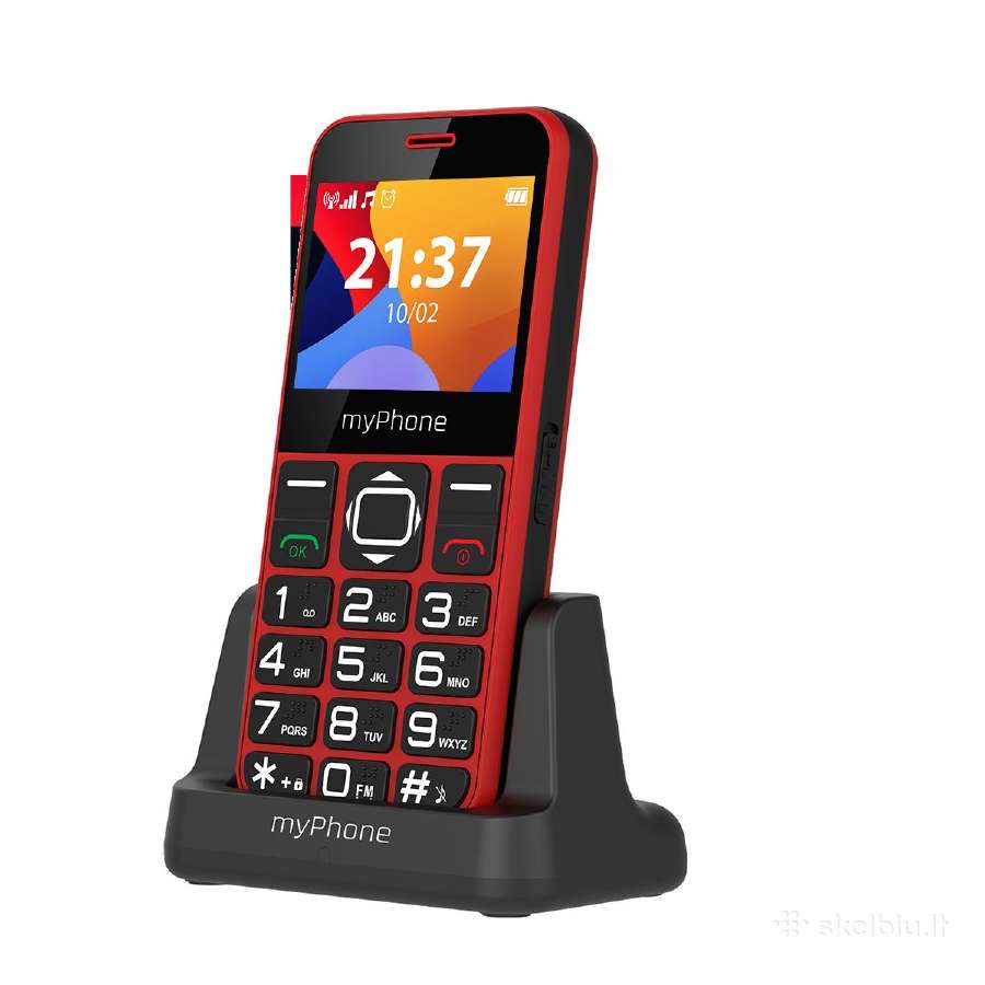 Naujas myphone Halo 3. 2metų Gamintojo Garantija - nuotraukos Nr. 3