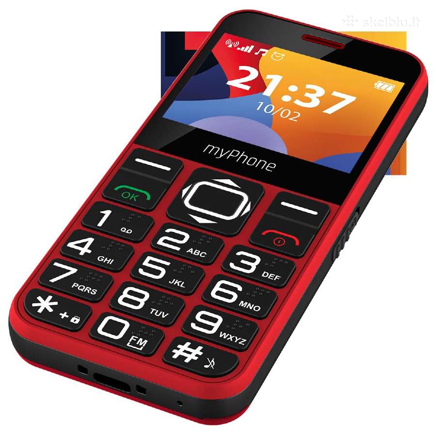 Naujas myphone Halo 3. 2metų Gamintojo Garantija - nuotraukos Nr. 4