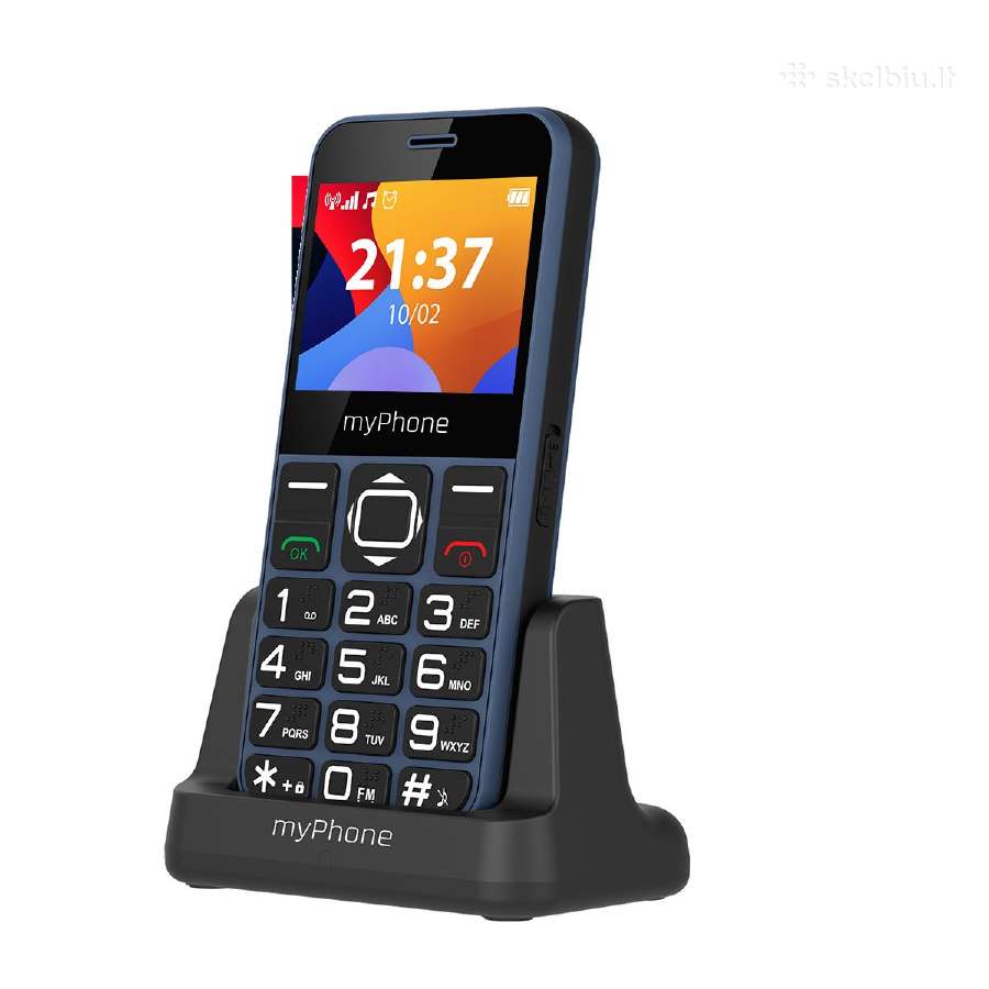 Naujas myphone Halo 3. 2metų Gamintojo Garantija - nuotraukos Nr. 5