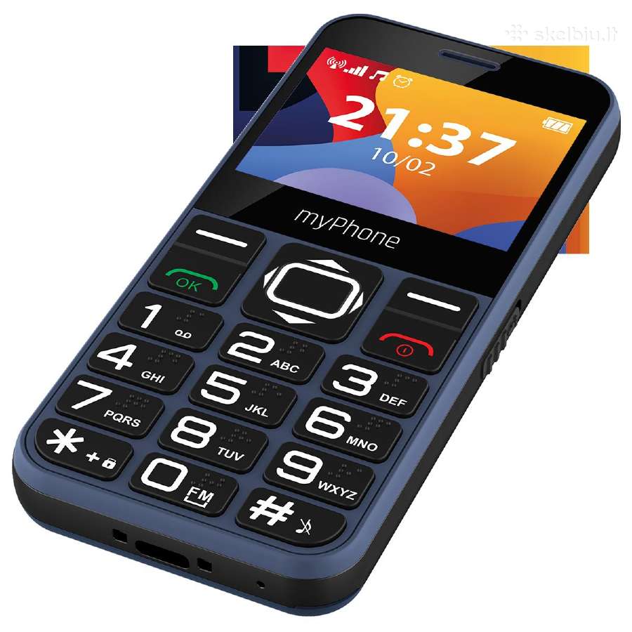 Naujas myphone Halo 3. 2metų Gamintojo Garantija - nuotraukos Nr. 6