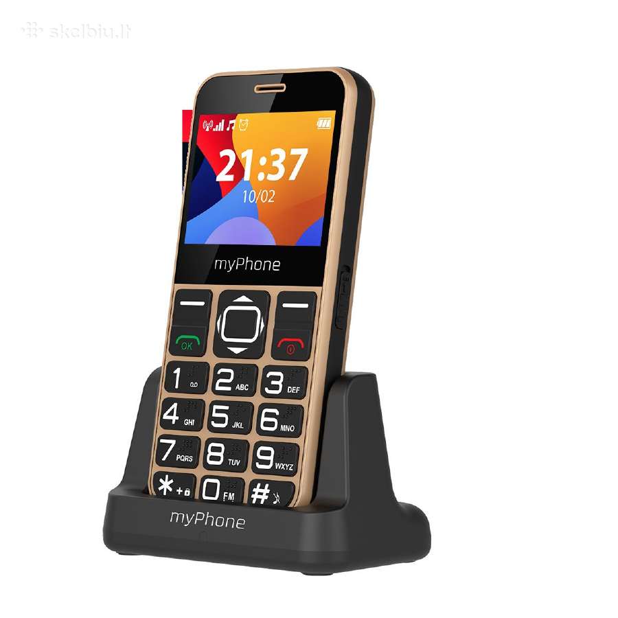Naujas myphone Halo 3. 2metų Gamintojo Garantija - nuotraukos Nr. 7