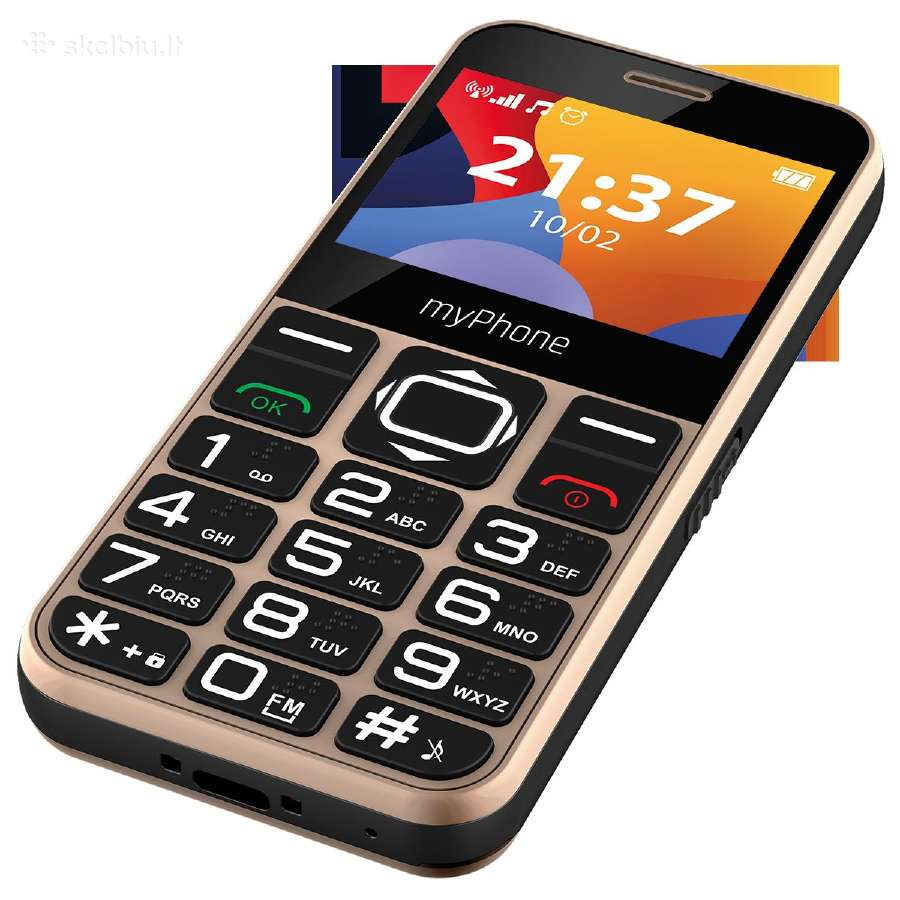 Naujas myphone Halo 3. 2metų Gamintojo Garantija - nuotraukos Nr. 8