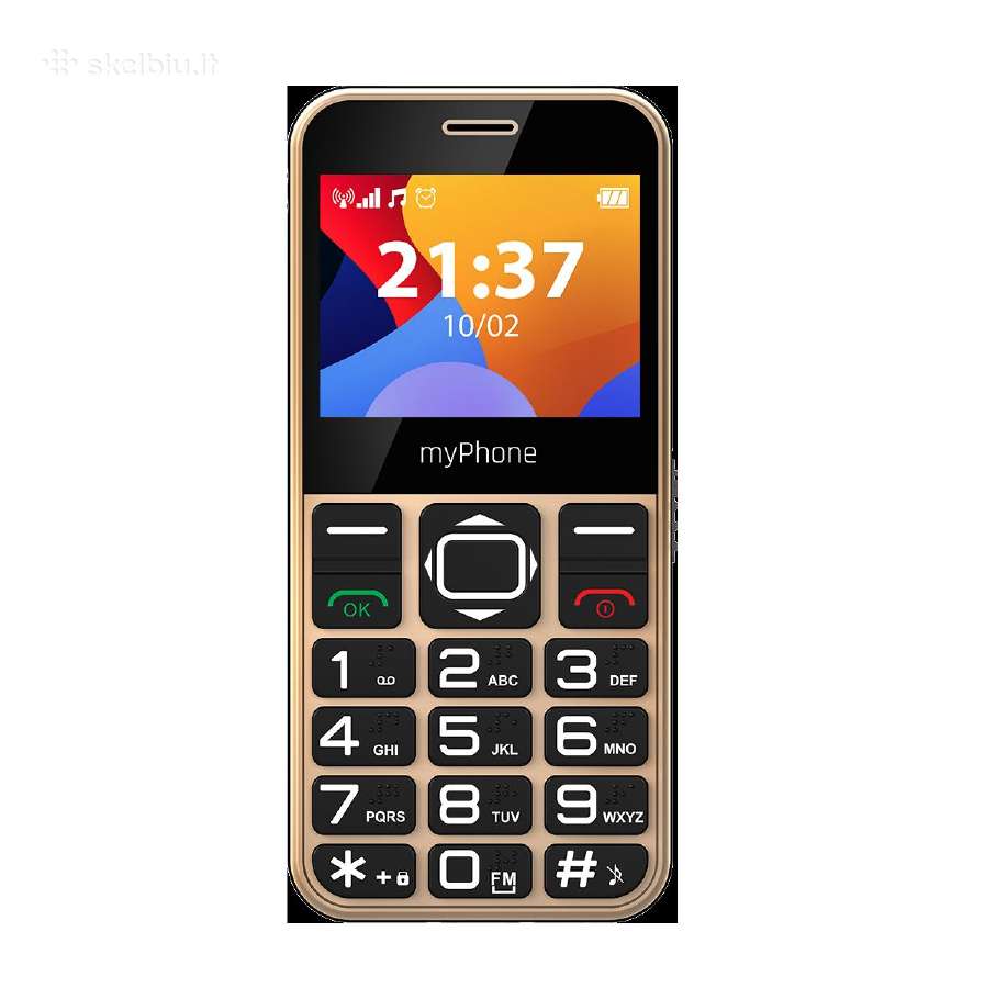 Naujas myphone Halo 3. 2metų Gamintojo Garantija - nuotraukos Nr. 9