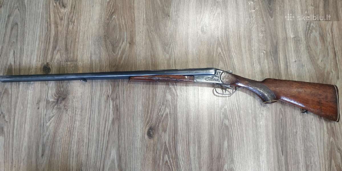 Lygiavamzdis Izh58m
