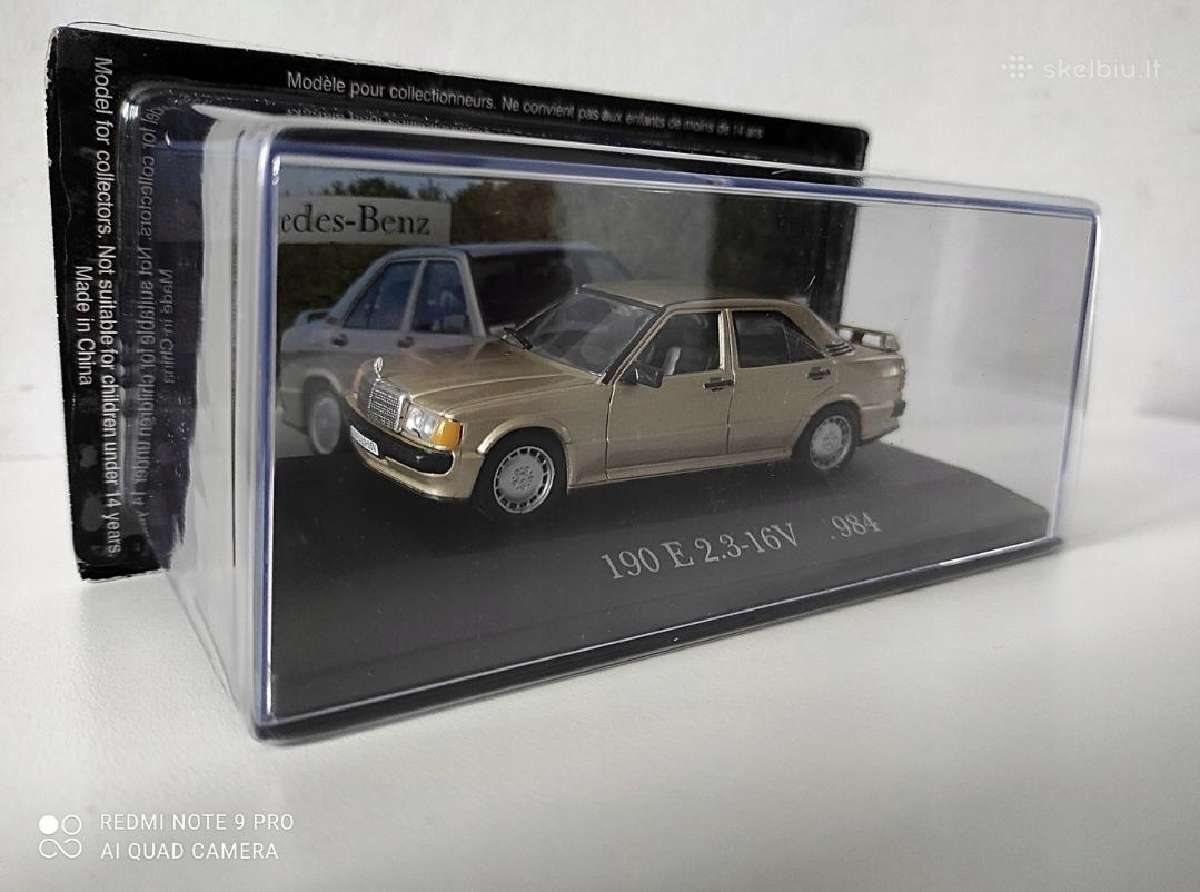 Mercedes-benz 190e