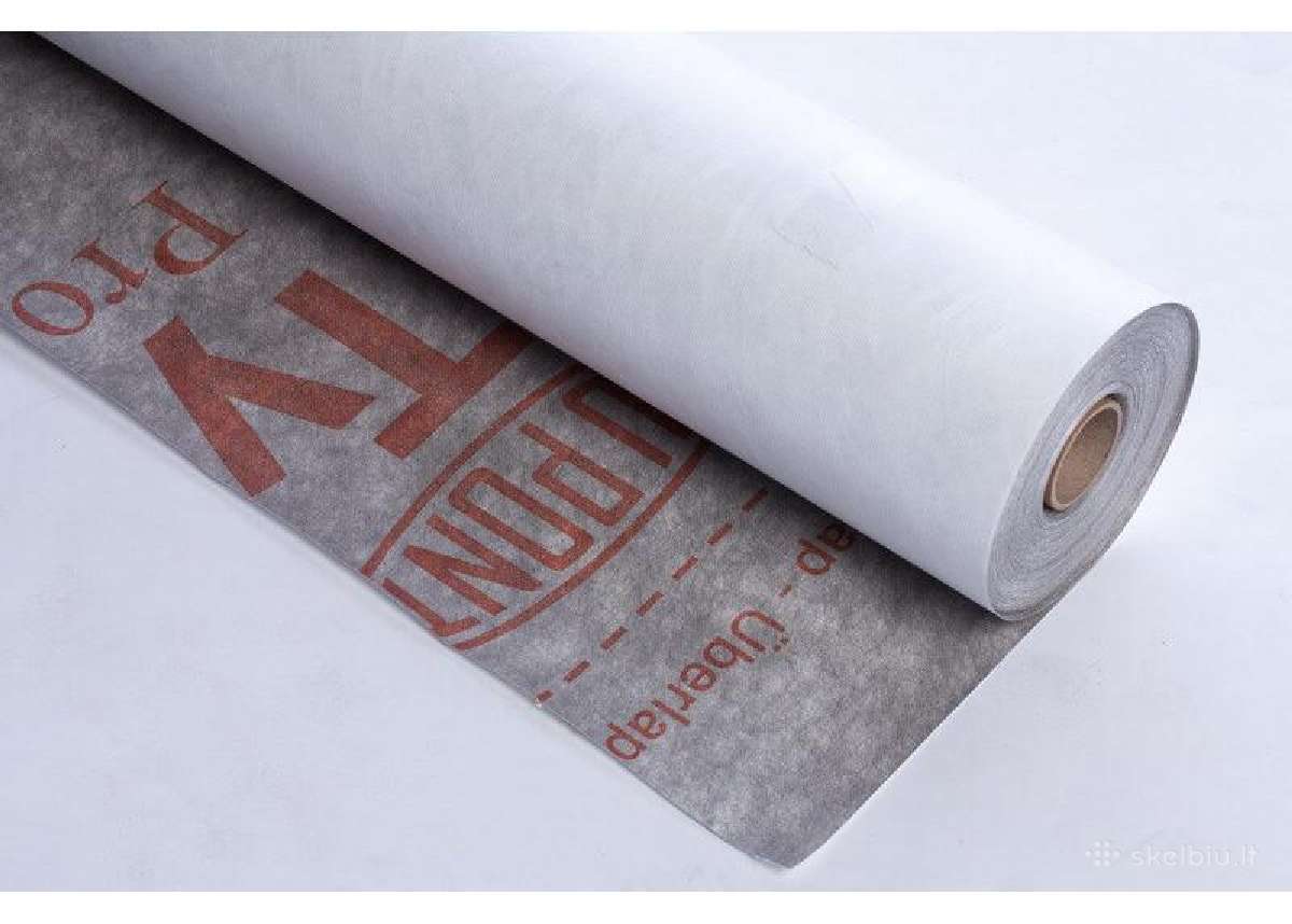 Tyvek Solid tik 1,45 eur/m2