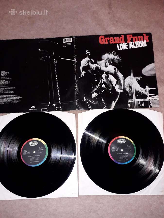 Grand Funk Railroad