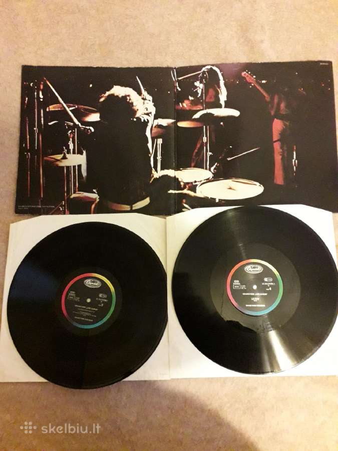 Grand Funk Railroad - nuotraukos Nr. 2