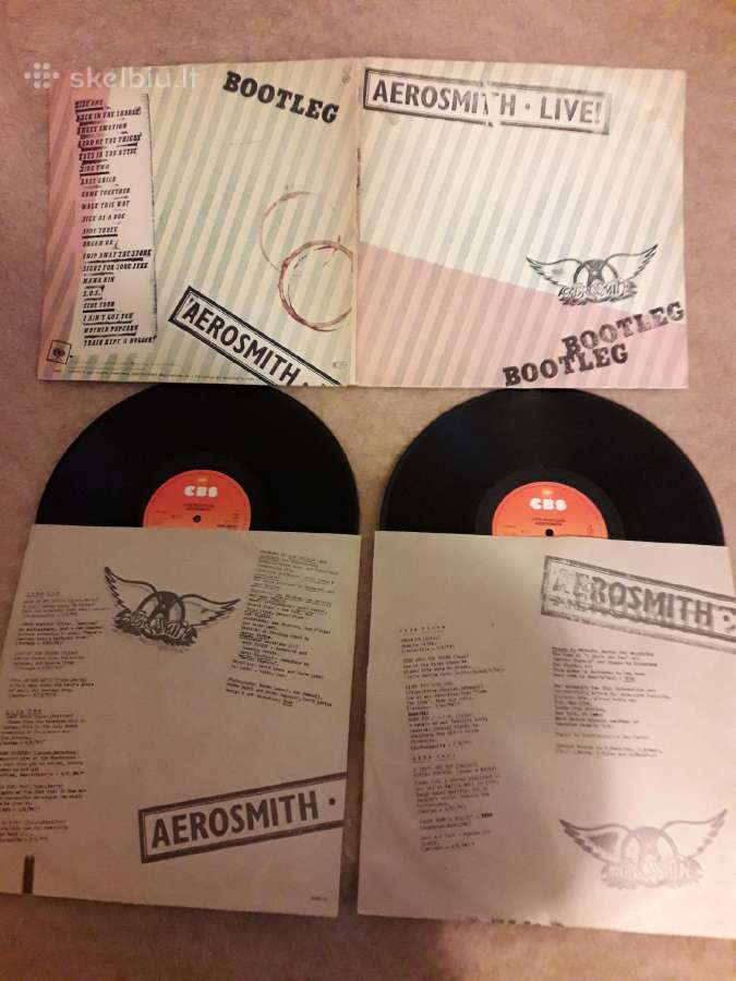 Aerosmith - nuotraukos Nr. 4
