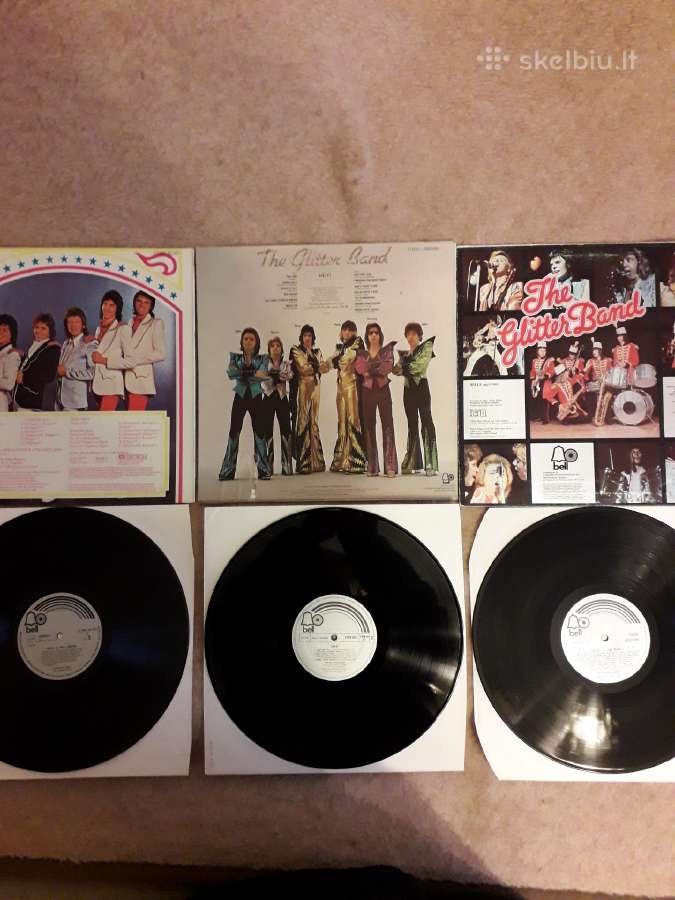 Gary Glitter/the Glitter Band - nuotraukos Nr. 11