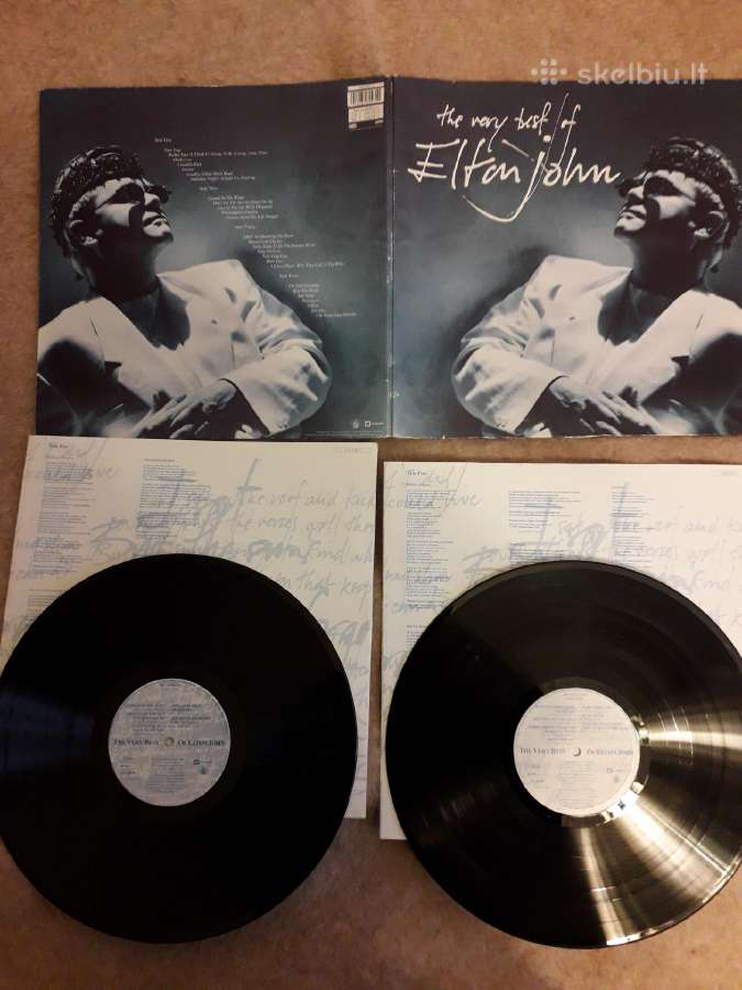 Elton John - nuotraukos Nr. 7