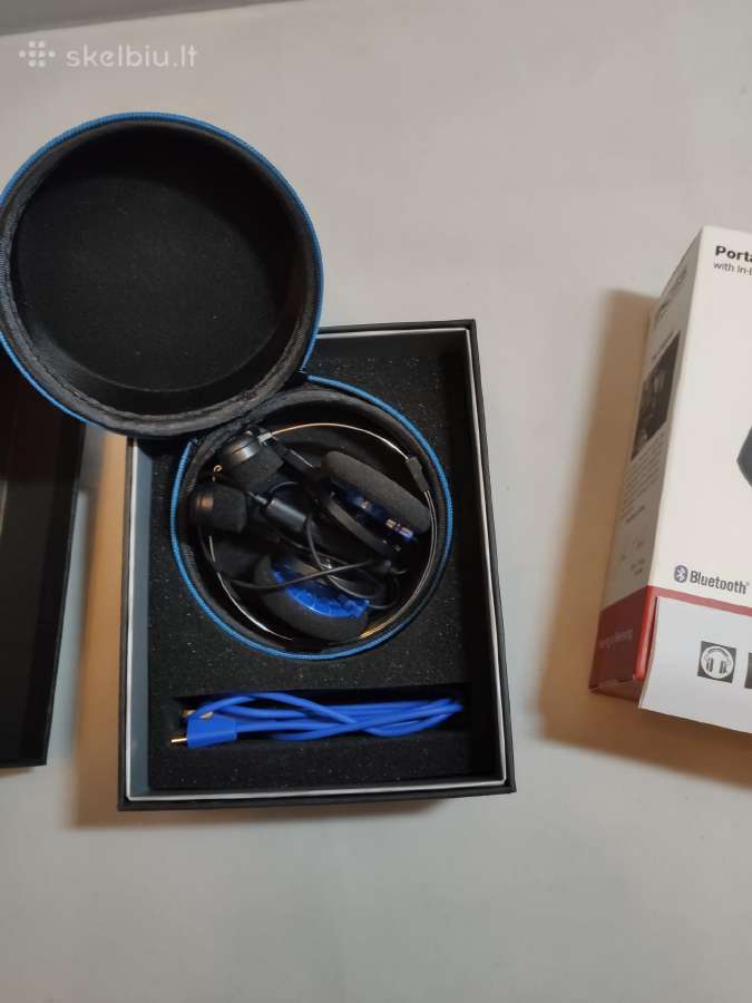 Bluetooth ausinės Koss Porta Pro Wireless - nuotraukos Nr. 4