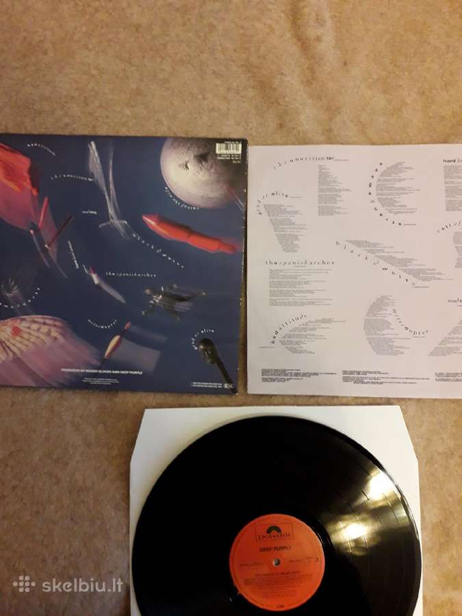 Deep Purple - nuotraukos Nr. 20