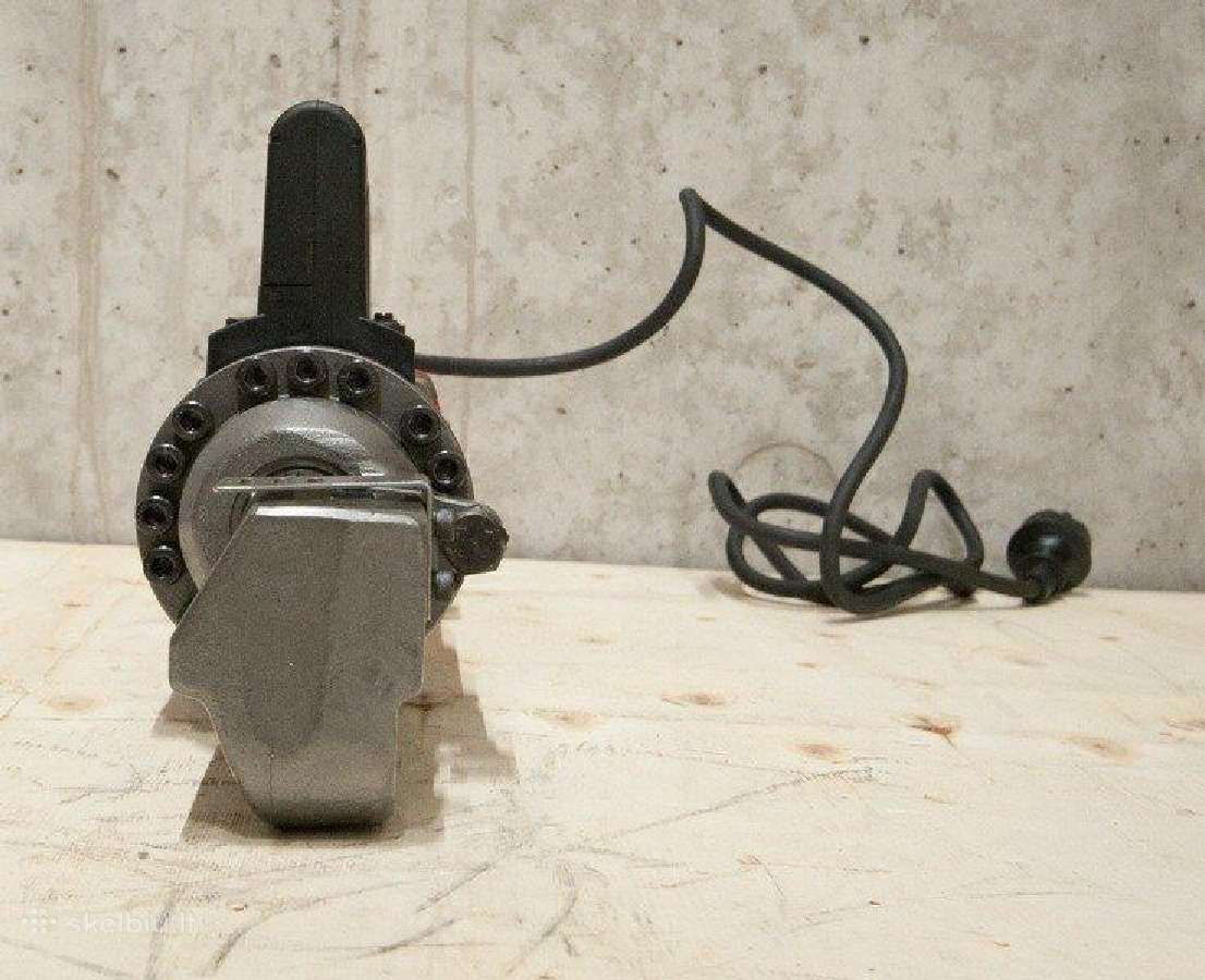 Armatūros kirpimo įrankis 4pro Rc20g iki 20 mm - nuotraukos Nr. 3
