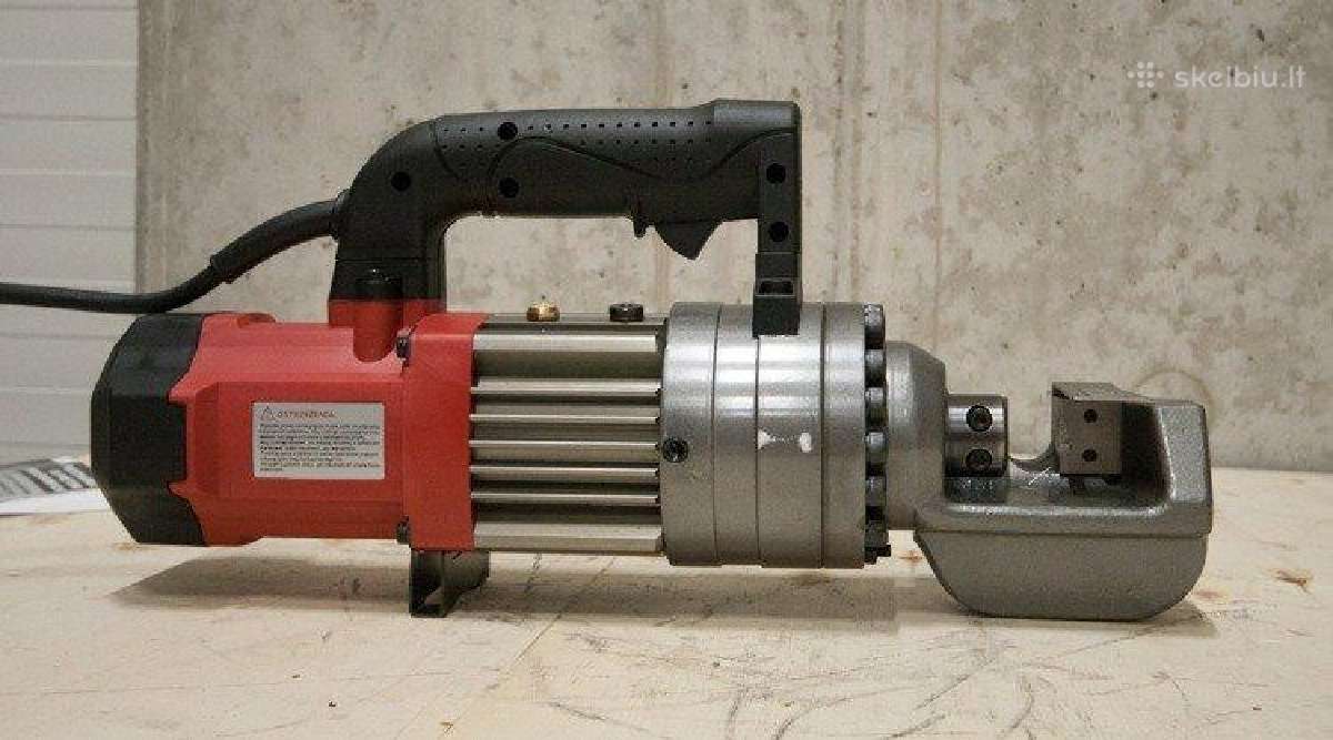 Armatūros kirpimo įrankis 4pro Rc20g iki 20 mm - nuotraukos Nr. 4