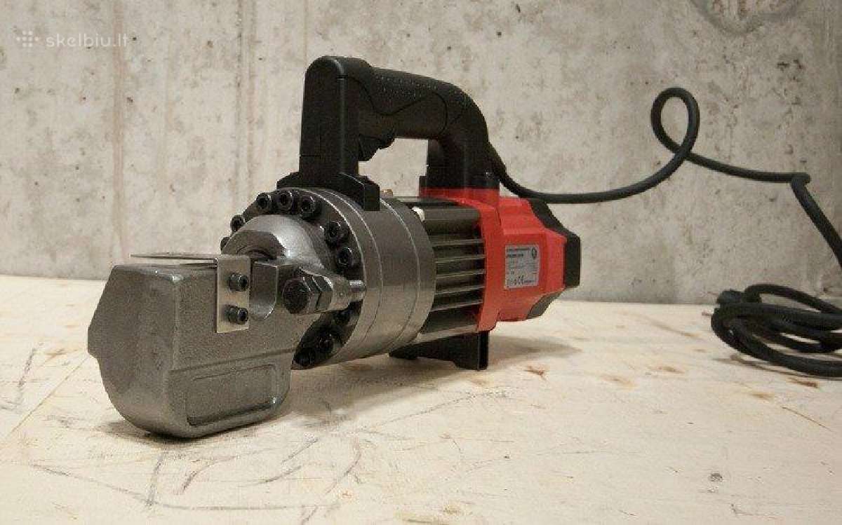 Armatūros kirpimo įrankis 4pro Rc20g iki 20 mm - nuotraukos Nr. 5