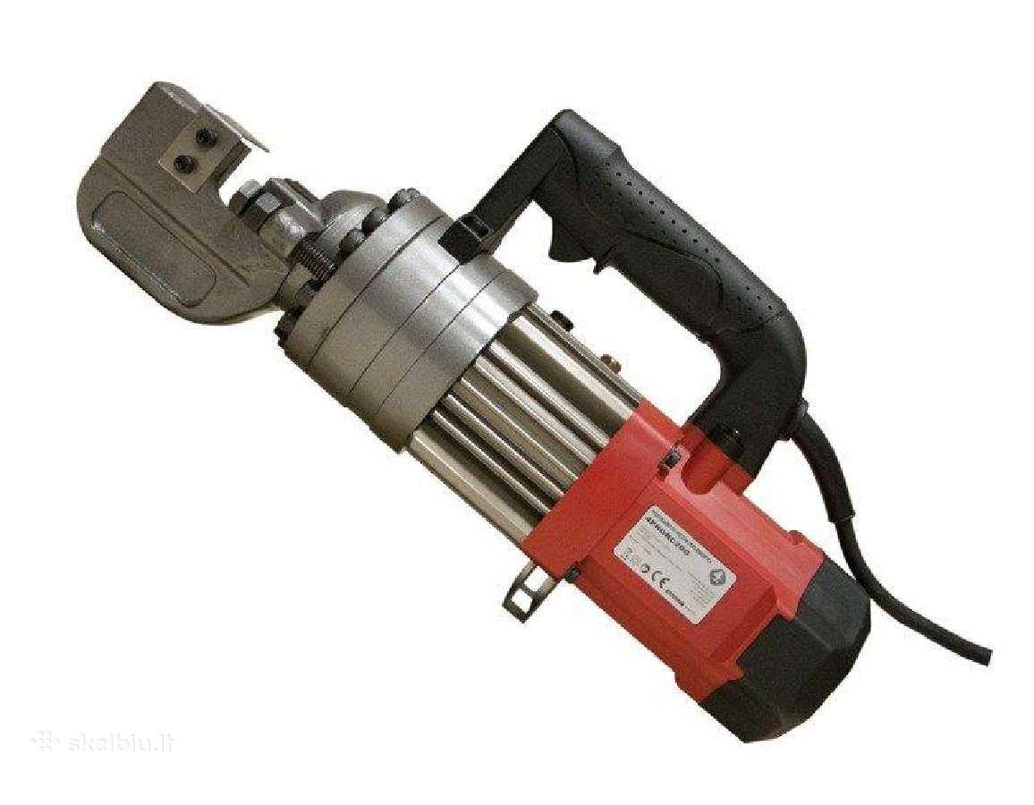 Armatūros kirpimo įrankis 4pro Rc20g iki 20 mm - nuotraukos Nr. 8