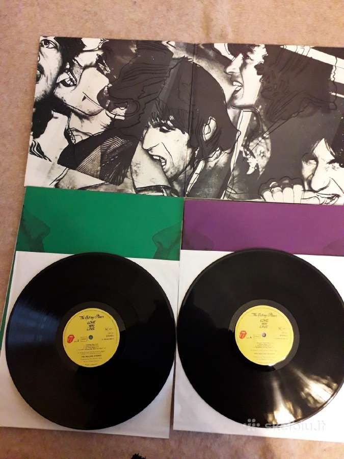 Rolling Stones - nuotraukos Nr. 6