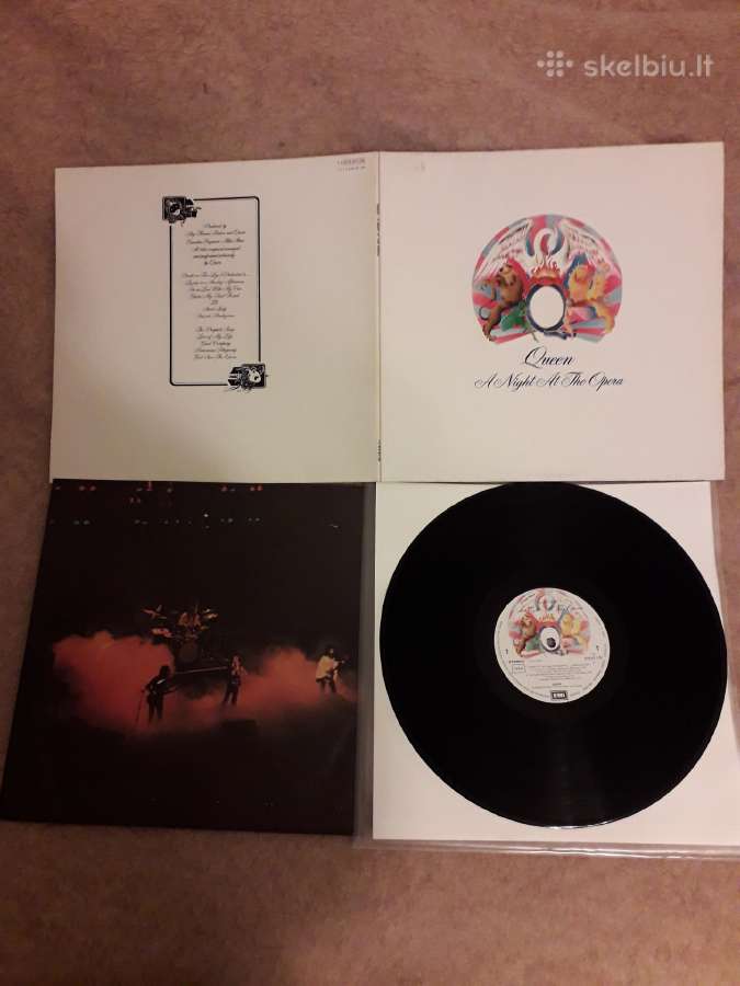 Queen - nuotraukos Nr. 9