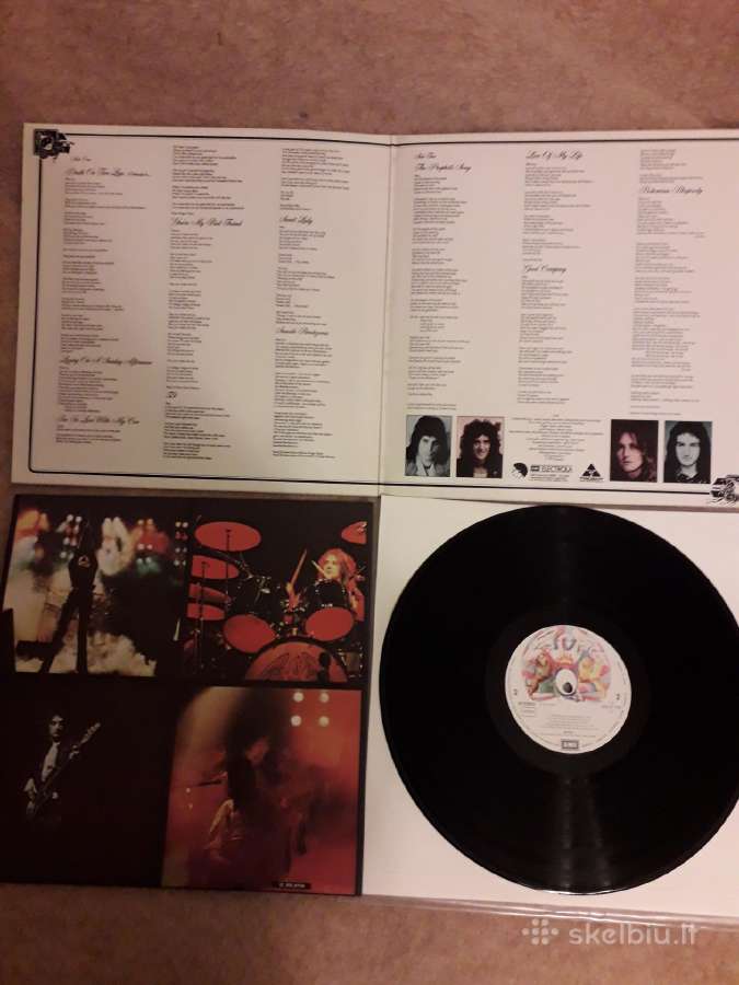 Queen - nuotraukos Nr. 10