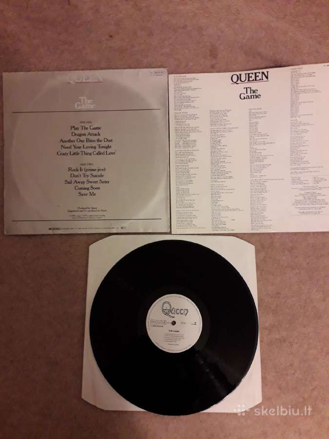 Queen - nuotraukos Nr. 12