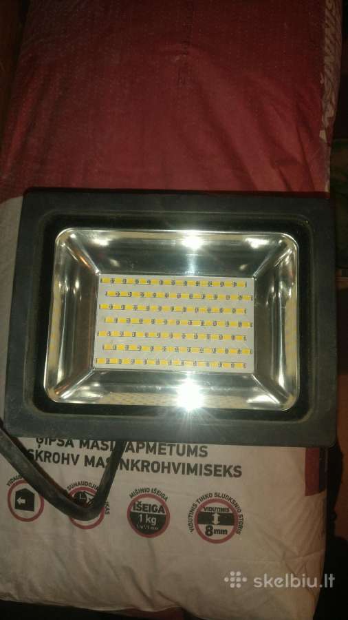 Lauko LED liampa