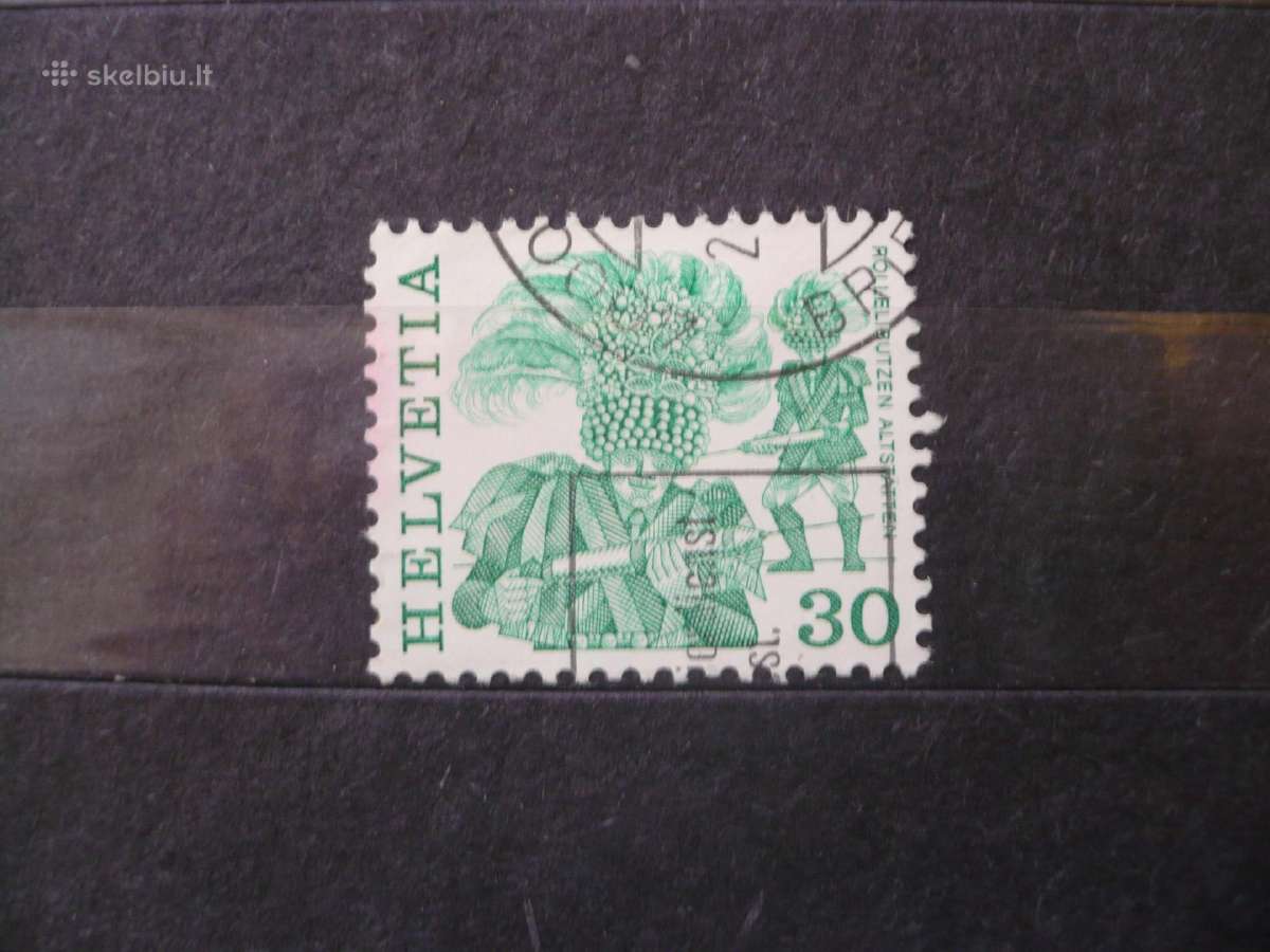 1982 m. pašto ženklų diena