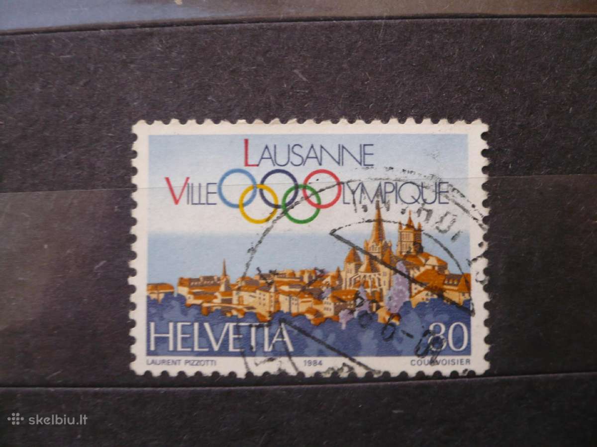 1984 m. Tarptautinio olimpinio komiteto 60-osios