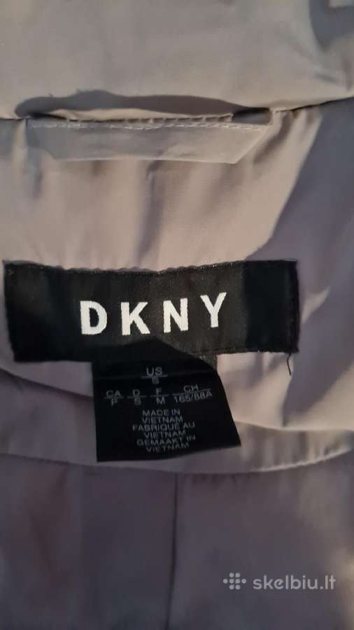 Kaip nauja Dkny S dydžio striukė - nuotraukos Nr. 3