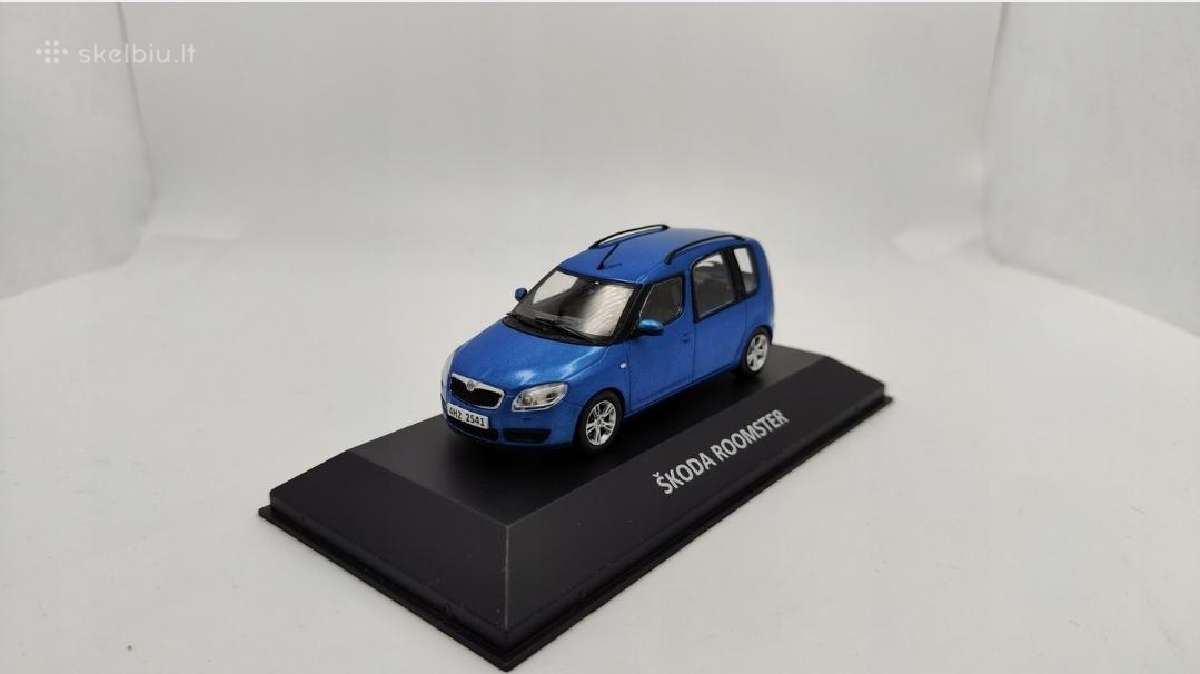 Skoda Roomster
