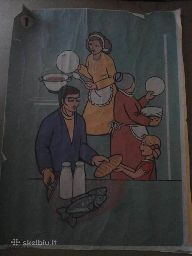 Plakatai - nuotraukos Nr. 4