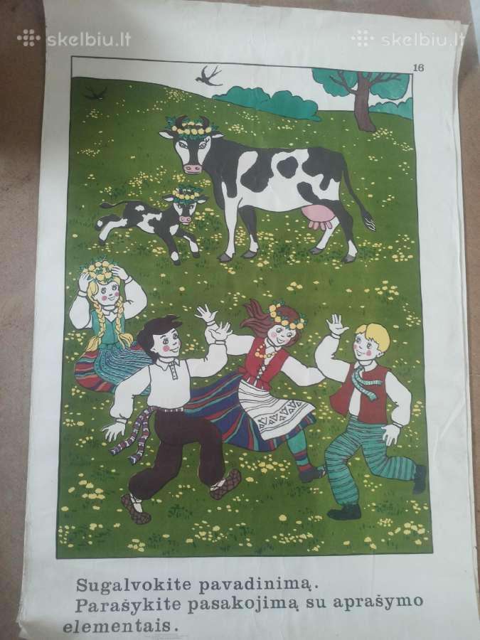Plakatai - nuotraukos Nr. 7