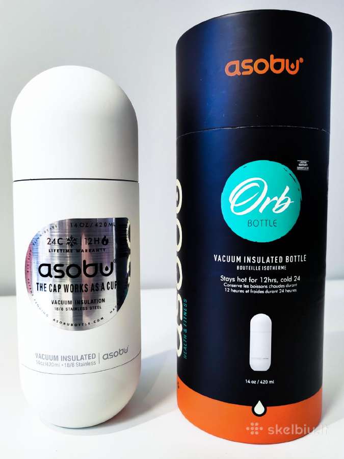 Termo gertuvė Asobu Orb 420 ml