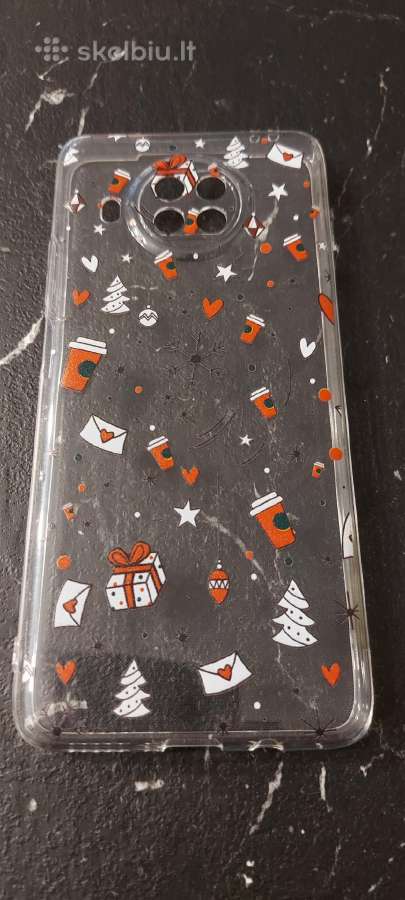 Telefono Xiaomi Mi 10t Lite dėkliukas