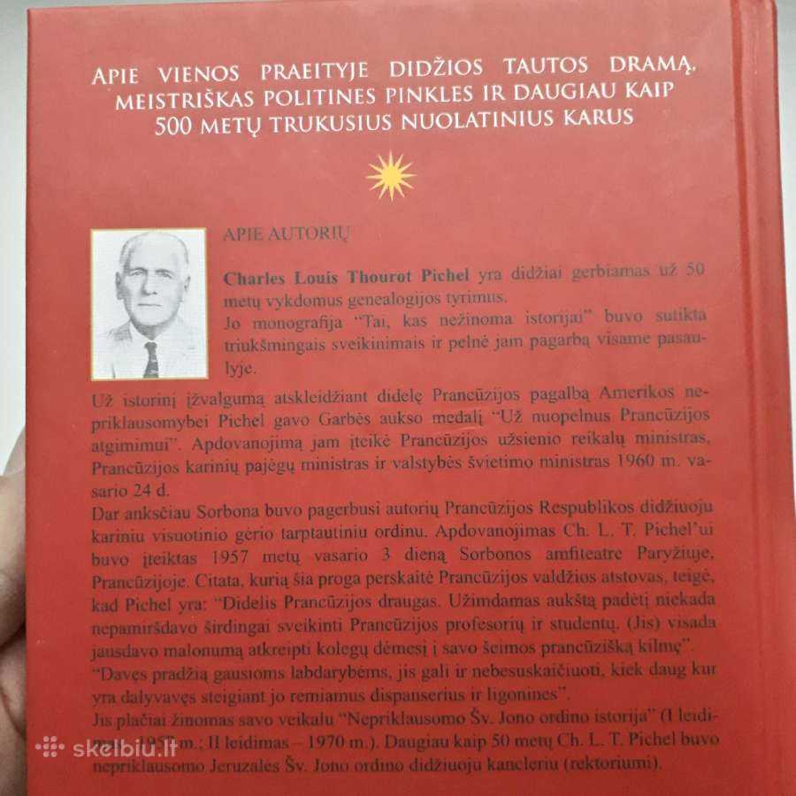 Ch. L. T. Pichel "Žemaitija" 2007 metai - nuotraukos Nr. 11