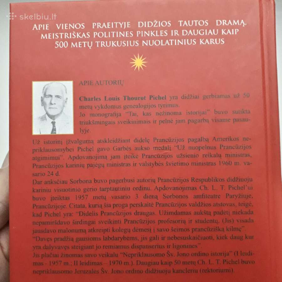 Ch. L. T. Pichel "Žemaitija" 2007 metai - nuotraukos Nr. 11