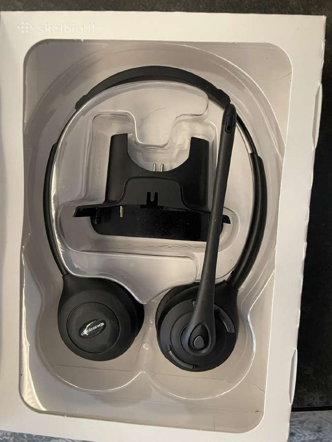 Plantronics savi 720 dect - nuotraukos Nr. 2