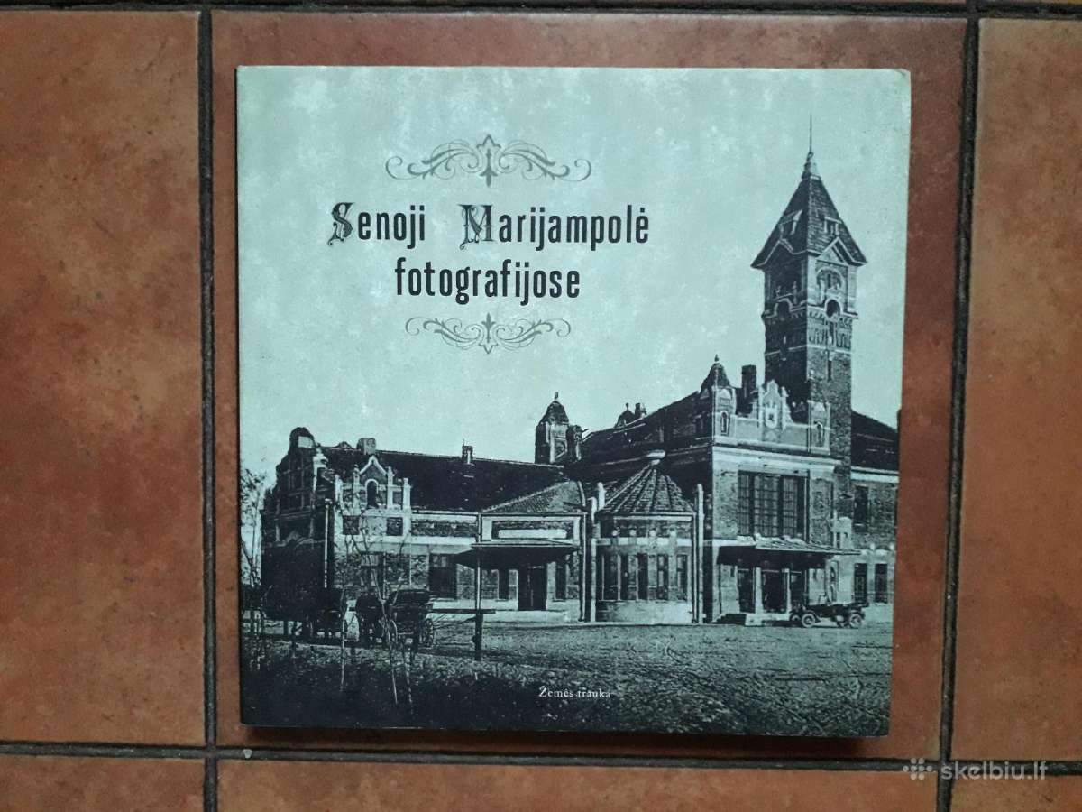 Senoji Marijampolė fotografijose 2011 metai - nuotraukos Nr. 2
