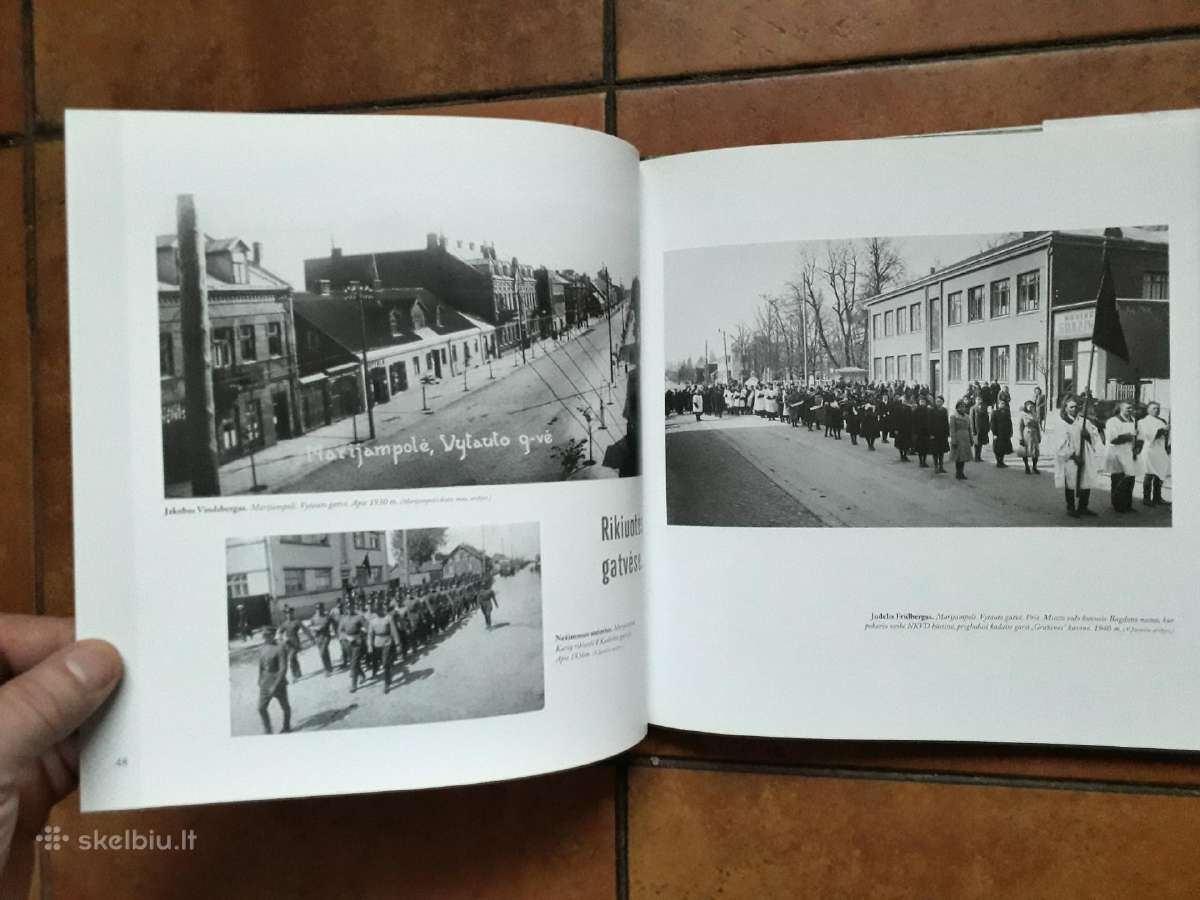 Senoji Marijampolė fotografijose 2011 metai - nuotraukos Nr. 11