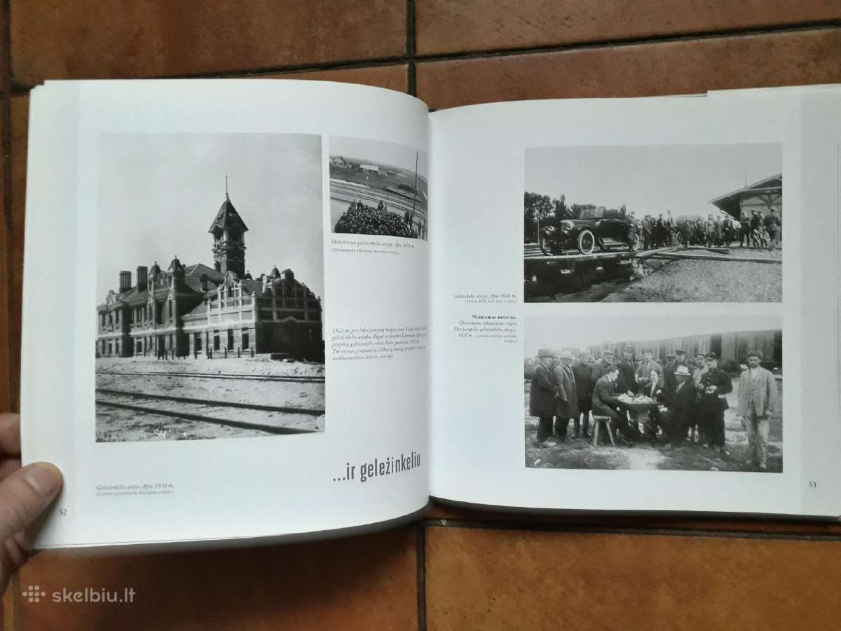 Senoji Marijampolė fotografijose 2011 metai - nuotraukos Nr. 12