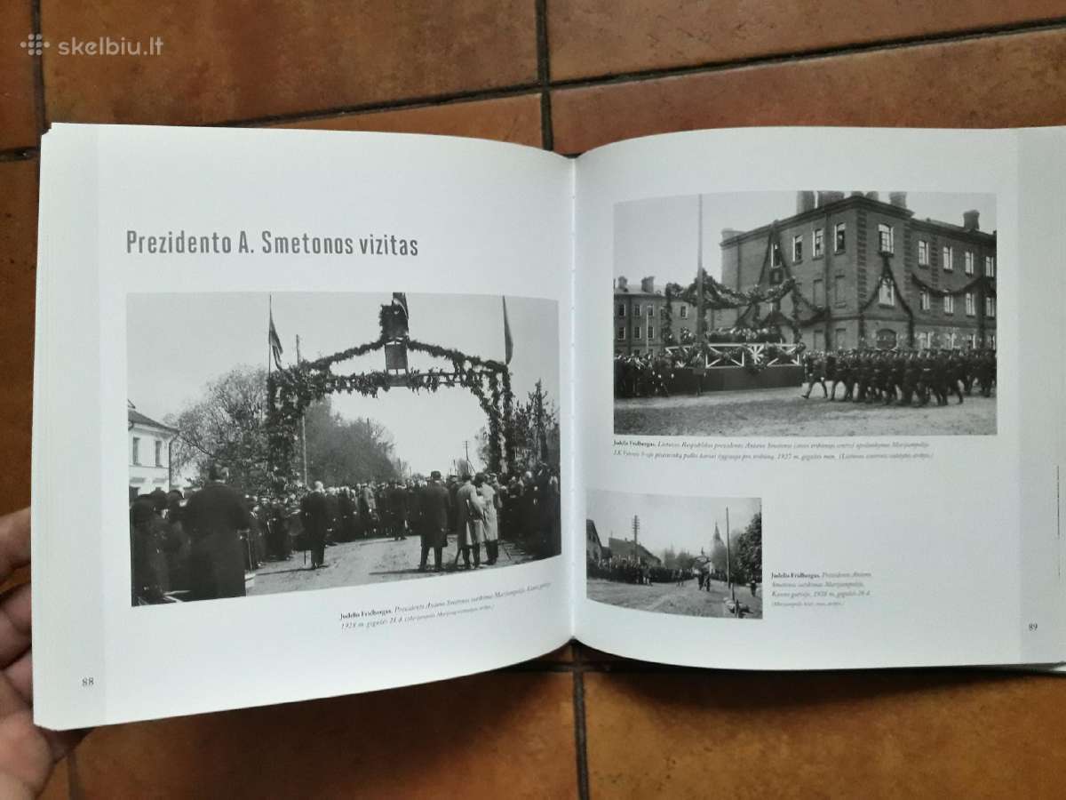 Senoji Marijampolė fotografijose 2011 metai - nuotraukos Nr. 13