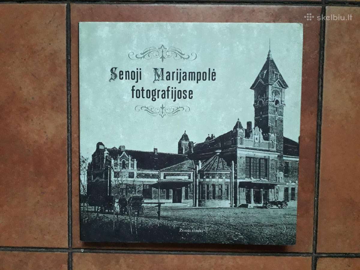 "Senoji Marijampolė fotografijose" 2011 metai
