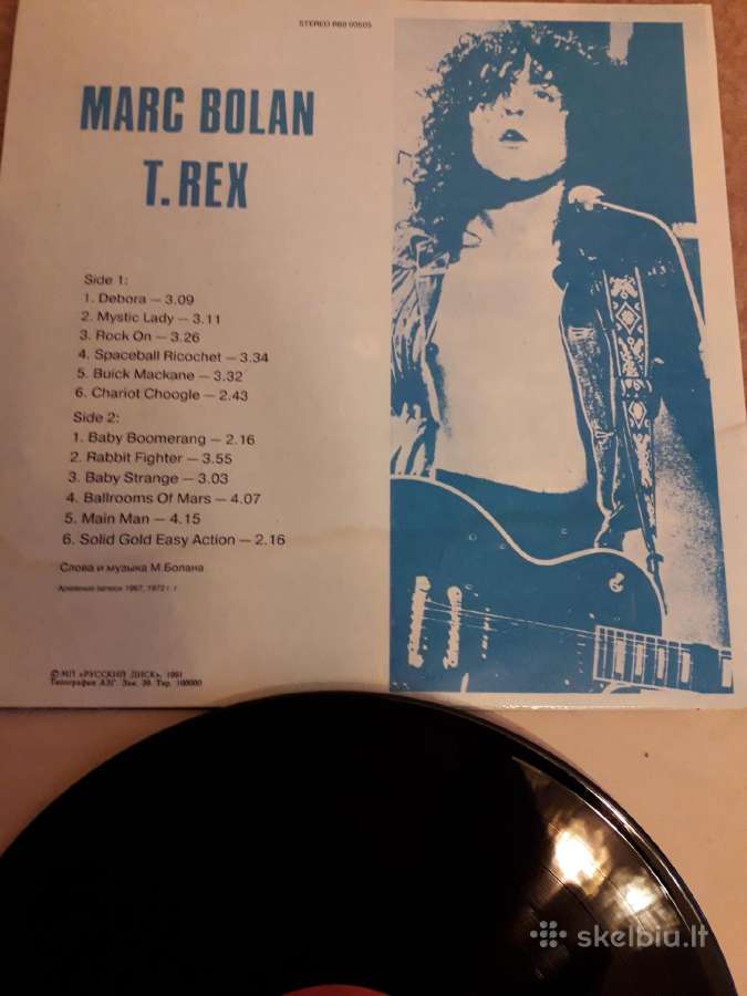 T.rex - nuotraukos Nr. 4