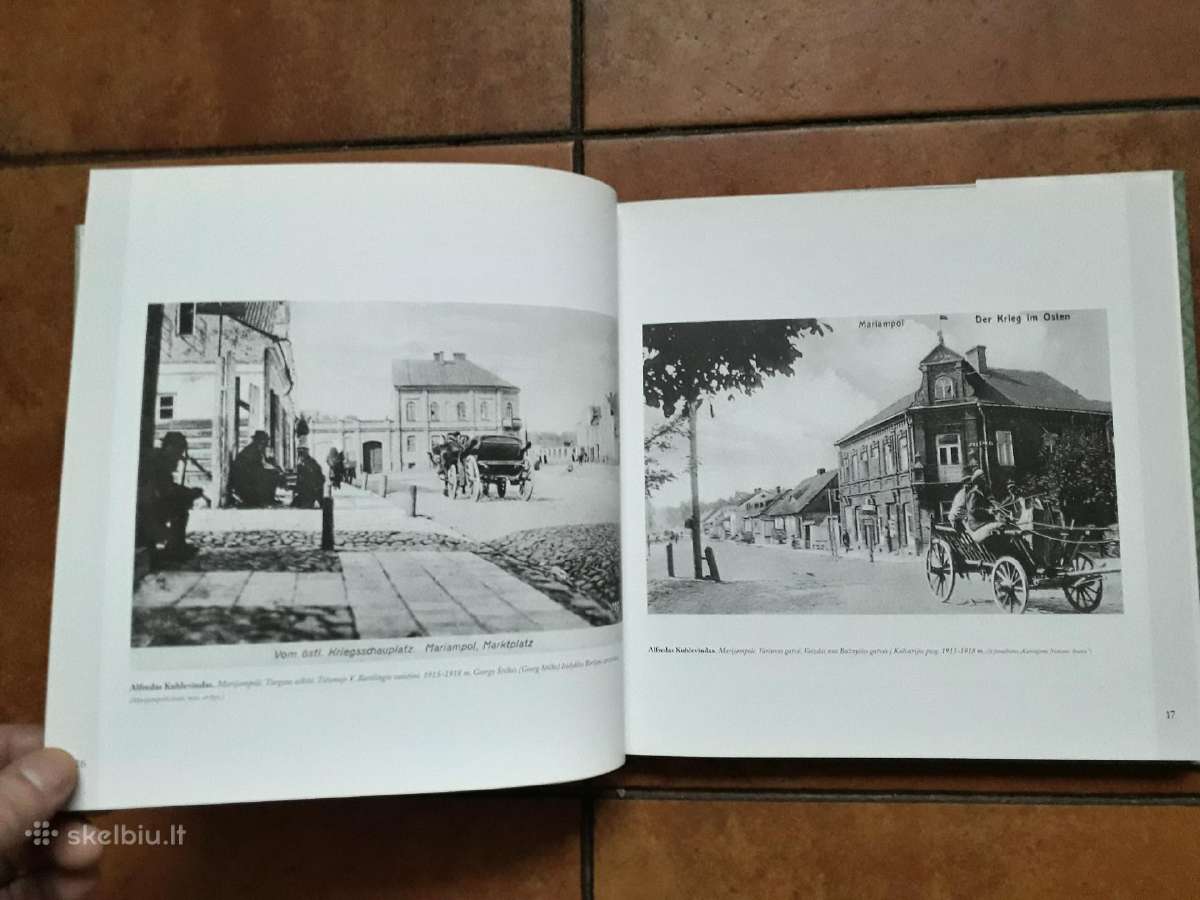 "Senoji Marijampolė fotografijose" 2011 metai - nuotraukos Nr. 7