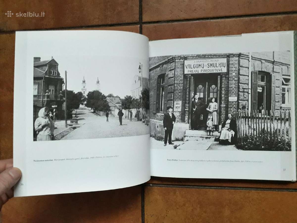 "Senoji Marijampolė fotografijose" 2011 metai - nuotraukos Nr. 10
