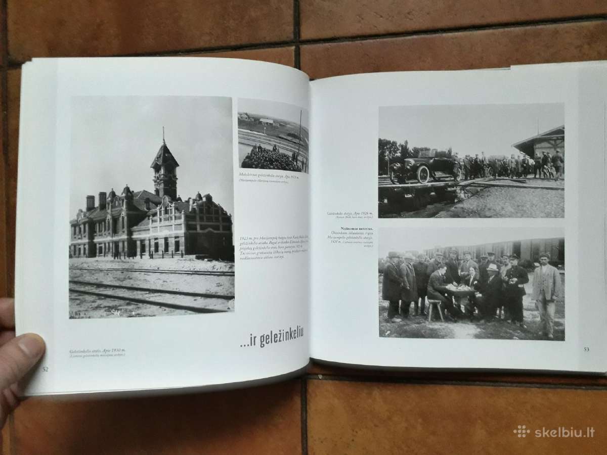 "Senoji Marijampolė fotografijose" 2011 metai - nuotraukos Nr. 12
