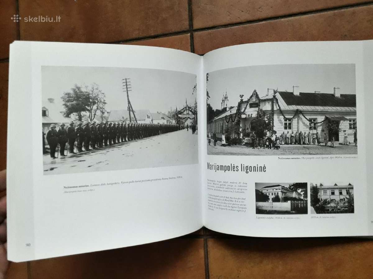 "Senoji Marijampolė fotografijose" 2011 metai - nuotraukos Nr. 14