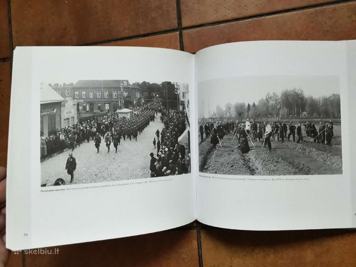 "Senoji Marijampolė fotografijose" 2011 metai - nuotraukos Nr. 15