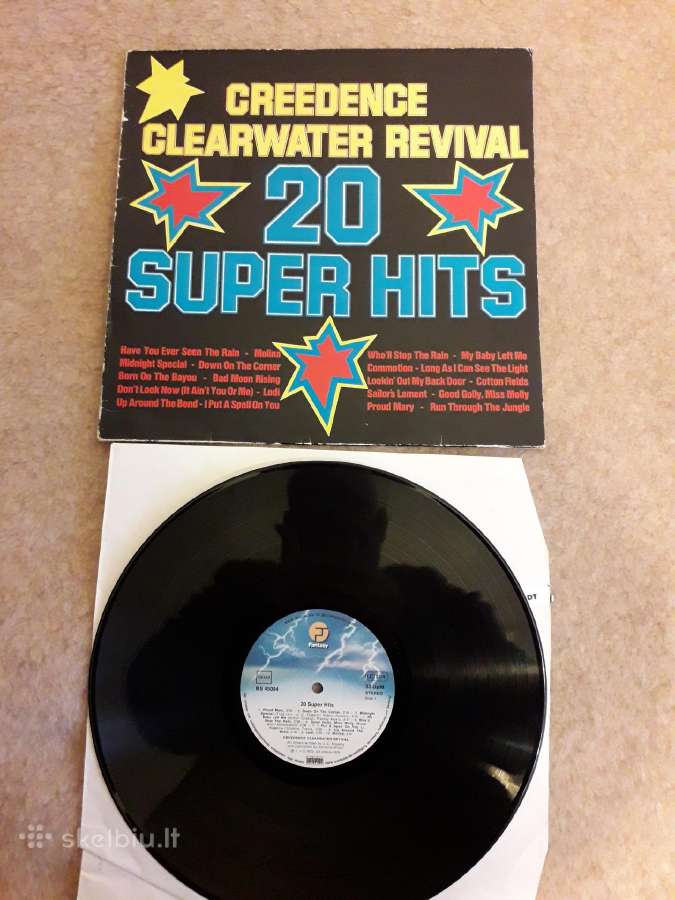 Creedence Clearwater Revival - nuotraukos Nr. 13