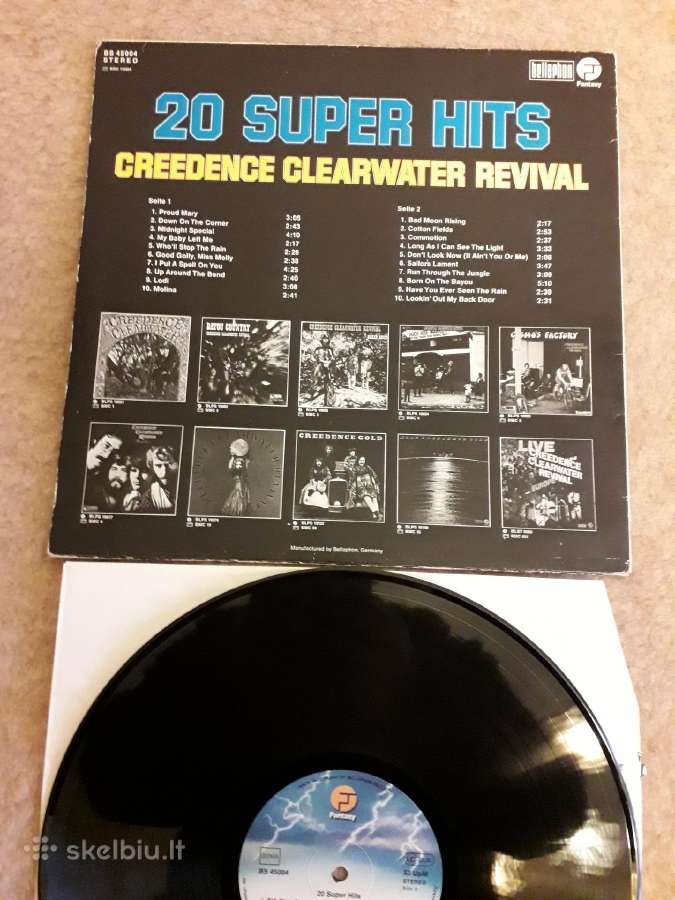 Creedence Clearwater Revival - nuotraukos Nr. 14